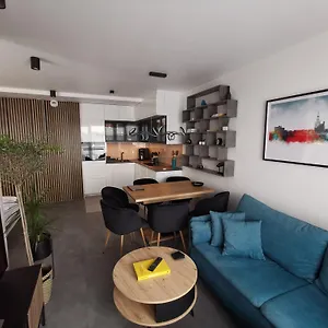 Apartament Smart Grunwaldzka 240, Poznań