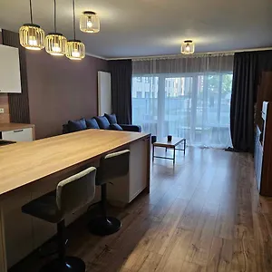 Apartament Crystal, Poznań