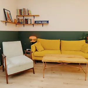 Apartament Stylowe Mieszkanie Blisko Targow, Poznań
