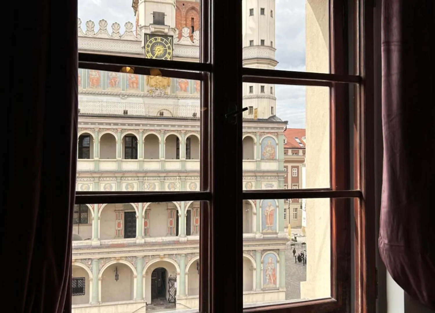 Apartament Stary Rynek 41 Poznań